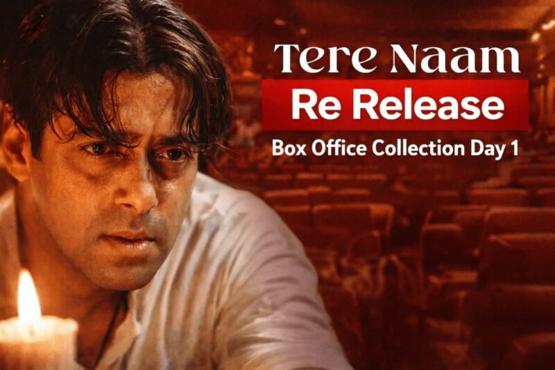 21 साल बाद भी कायम ‘राधे’ का जादू! री-रिलीज में तेरे नाम की दमदार वापसी, पहले दिन चौंकाने वाली कमाई